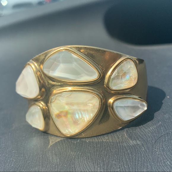 Kendra Scott 🤩 Margot Statement Cuff Bracelet - Picture 3 of 13